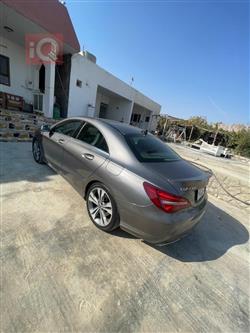 مێرسێدس بێنز CLA